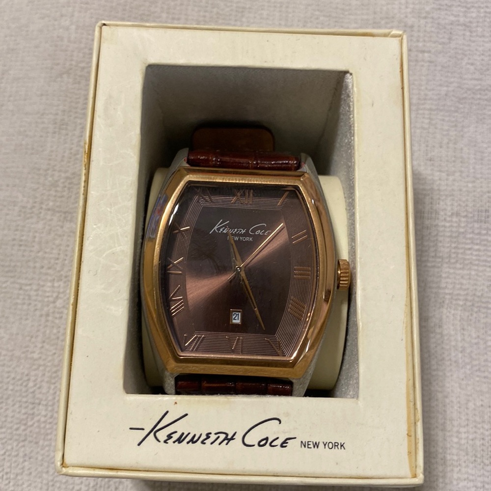 Kenneth Cole watch for Men